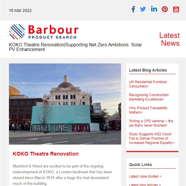 KOKO Theatre Renovation|Supporting Net Zero Ambitions: Solar PV Enhancement